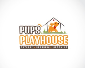 PUPS PLAYHOUSE entry by Haseeb Shahid