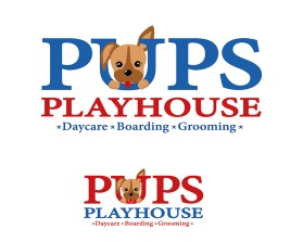 PUPS PLAYHOUSE entry by Veselina Grozeva Grozeva