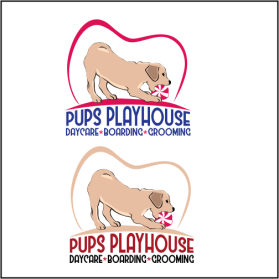 PUPS PLAYHOUSE entry by balsh