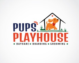 PUPS PLAYHOUSE entry by Haseeb Shahid