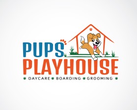 PUPS PLAYHOUSE entry by Haseeb Shahid