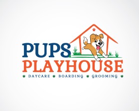 PUPS PLAYHOUSE entry by Haseeb Shahid