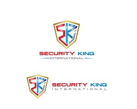 Security King International entry by JBsign