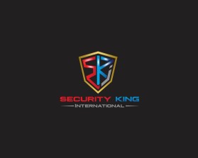 Security King International entry by JBsign