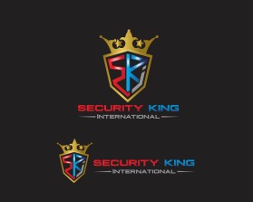 Security King International entry by JBsign