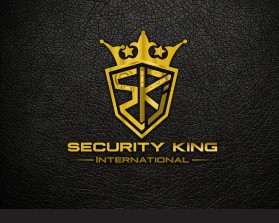 Security King International entry by JBsign
