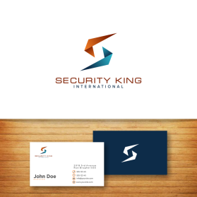 Security King International entry by nouval8kurniesha9