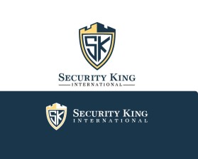 Security King International entry by aksa
