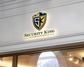 Security King International entry by aksa