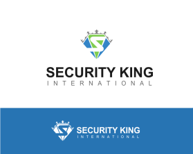 Security King International entry by boxlezherma