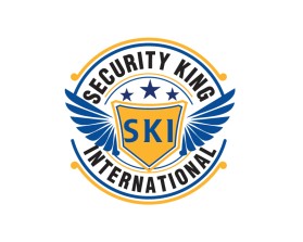Security King International entry by rvdesign