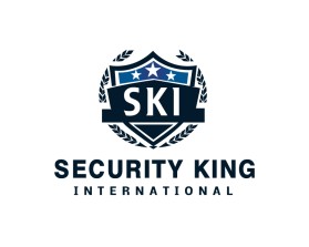 Security King International entry by rvdesign
