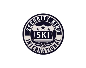 Security King International entry by rvdesign