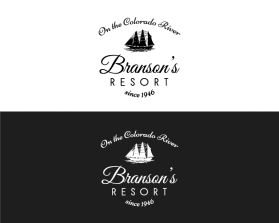 Branson's Resort entry by Edwin William
