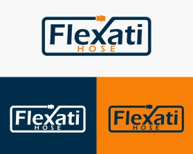 Flexati Hose entry by logohub