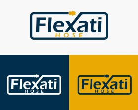 Flexati Hose entry by logohub