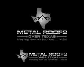 METAL ROOFS OVER TEXAS entry by Ronnie Bantillo ll