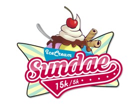 Ice Cream Sundae 15k/ 5k entry by nbclicksindia