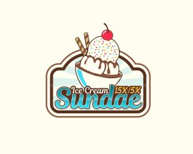 Ice Cream Sundae 15k/ 5k entry by Crisjoytoledo09091991