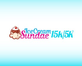 Ice Cream Sundae 15k/ 5k entry by FactoryMinion