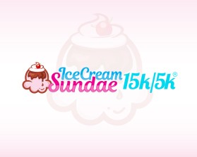 Ice Cream Sundae 15k/ 5k entry by FactoryMinion