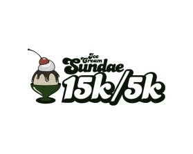 Ice Cream Sundae 15k/ 5k entry by Miila