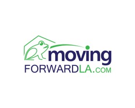 Winning entry: movingforwardla.com entry by kuja76