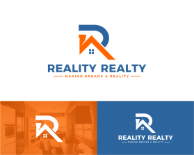 Reality Realty  entry by logo037