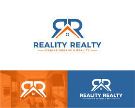Reality Realty  entry by logo037