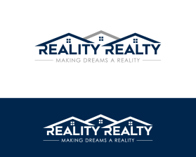 Reality Realty  entry by paczgraphics