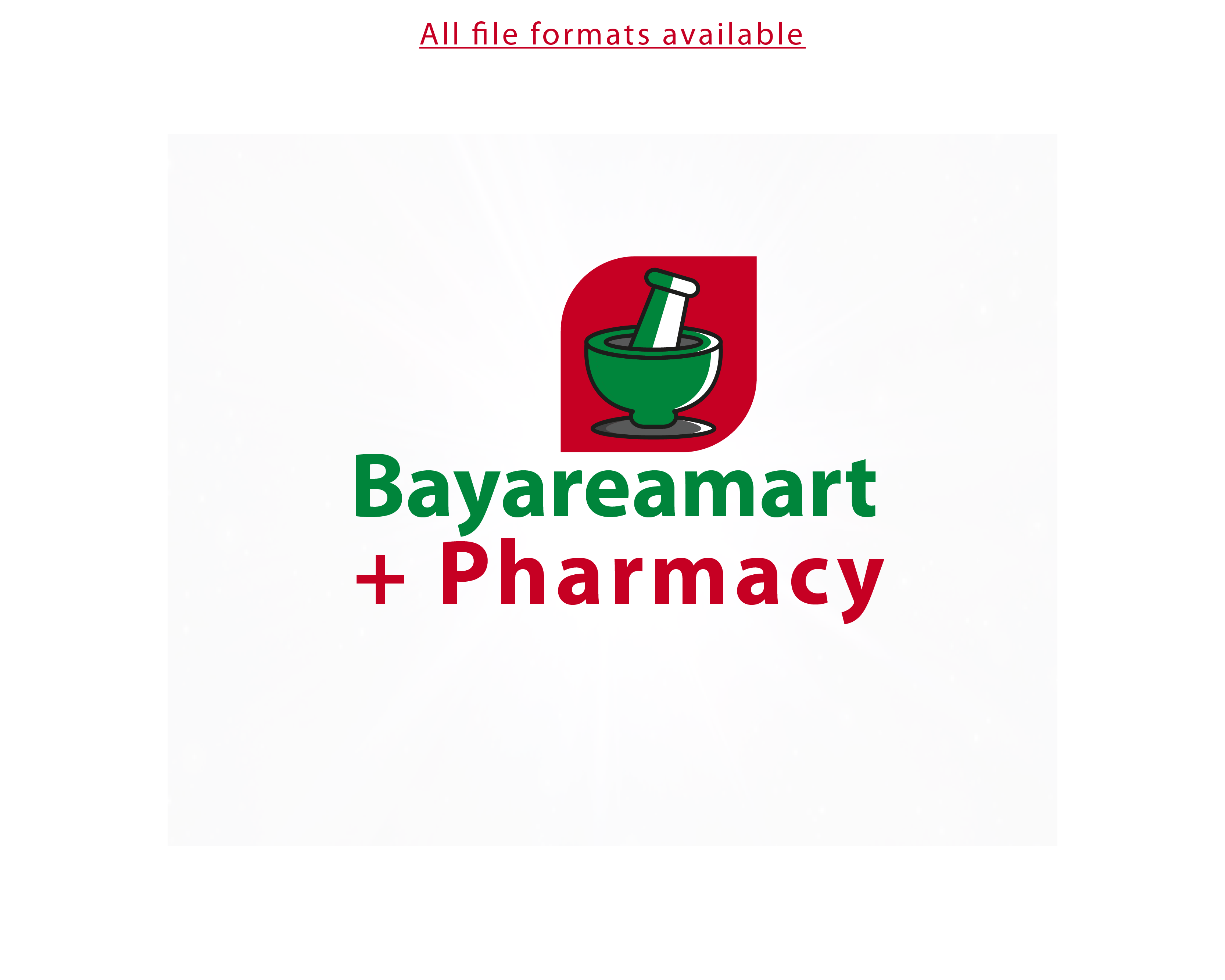 Web Design for bayareamart + pharmacy