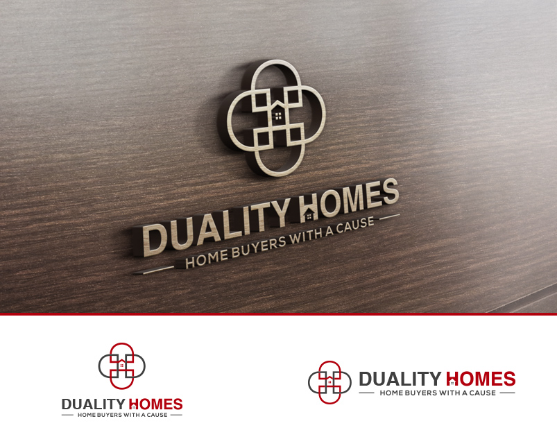 Logo Design for dualityhomes.com