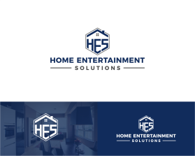 Home Entertainment Solutions               entry by logo037