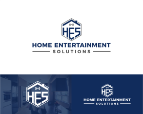 Home Entertainment Solutions               entry by logo037