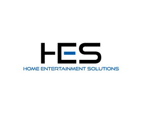 Home Entertainment Solutions               entry by logoesdesign