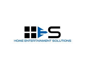 Home Entertainment Solutions               entry by logoesdesign
