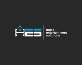 Home Entertainment Solutions               entry by logoesdesign