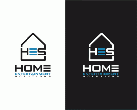 Winning entry: Home Entertainment Solutions               entry by artsword