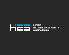 Home Entertainment Solutions               entry by logoesdesign