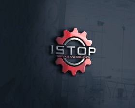 Winning entry: 1STOP SERVICE AND COLLISION entry by aksa