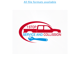 1STOP SERVICE AND COLLISION entry by IZTDesigns