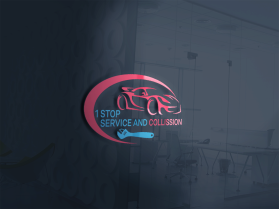 1STOP SERVICE AND COLLISION entry by IZTDesigns