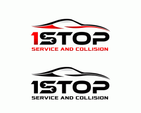 1STOP SERVICE AND COLLISION entry by dsdezign