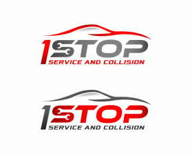 1STOP SERVICE AND COLLISION entry by dsdezign