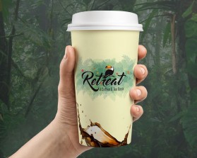 Retreat  entry by quimcey