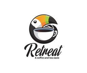 Retreat  entry by ArtDevil