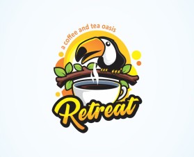 Retreat  entry by ArtDevil