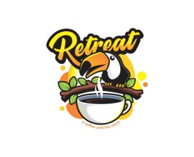 Retreat  entry by ArtDevil