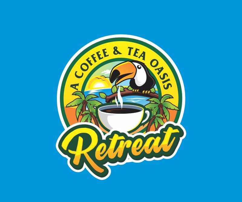 Logo Design for Retreat