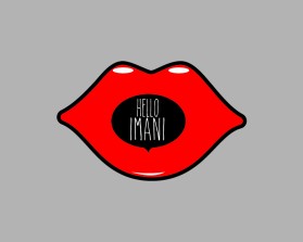 www.helloimani.com entry by Tessdsign